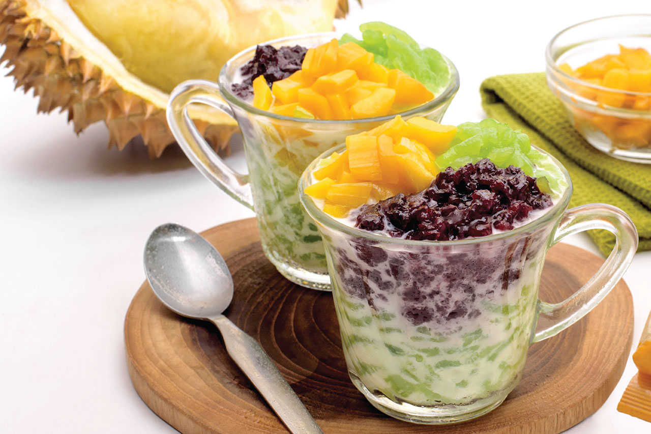 Cendol Singapura