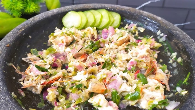 Sambal Ganja