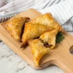 Chicken Curry Puff