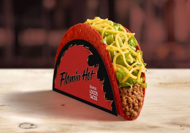 Doritos Locos Tacos