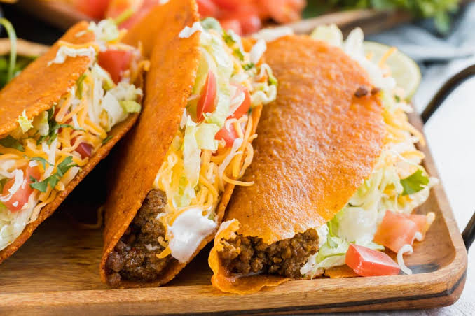Doritos Locos Tacos
