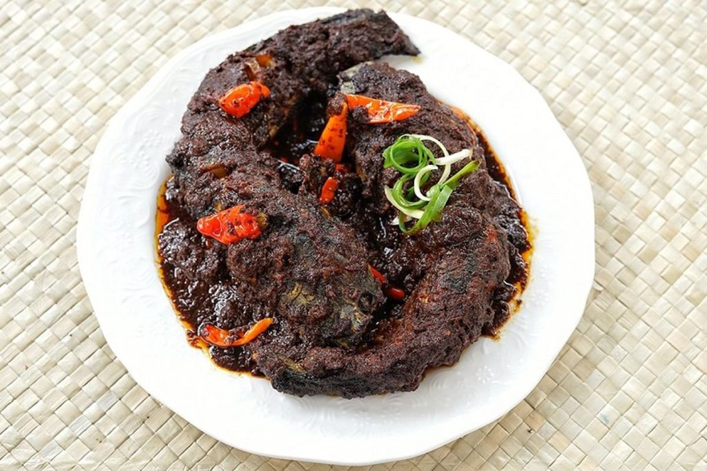 Gabus Pucung