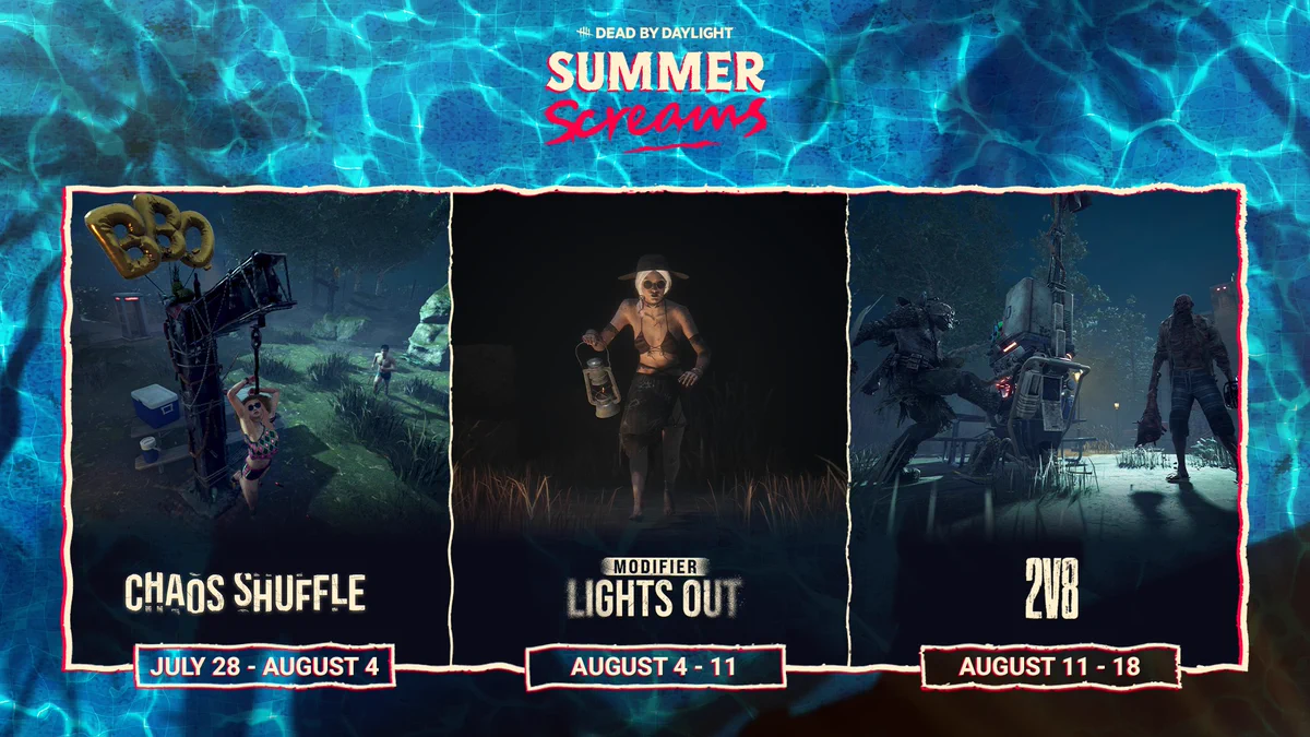 Mengenal Dead by Daylight
