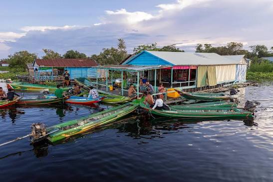 Tonle Sap Lake