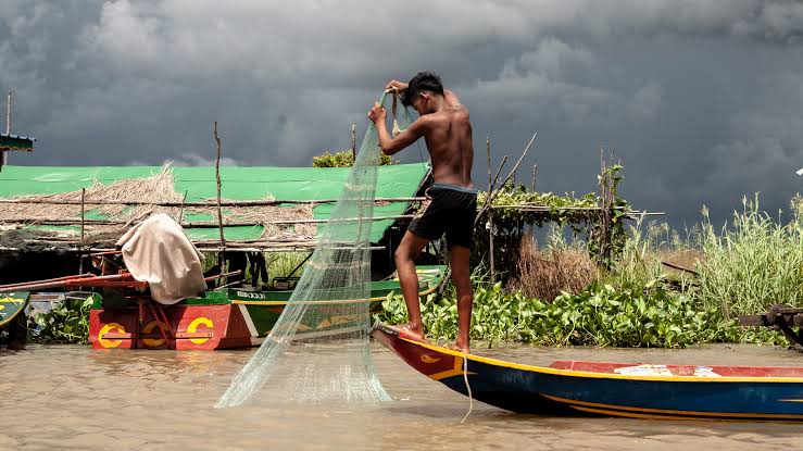 Tonle Sap Lake